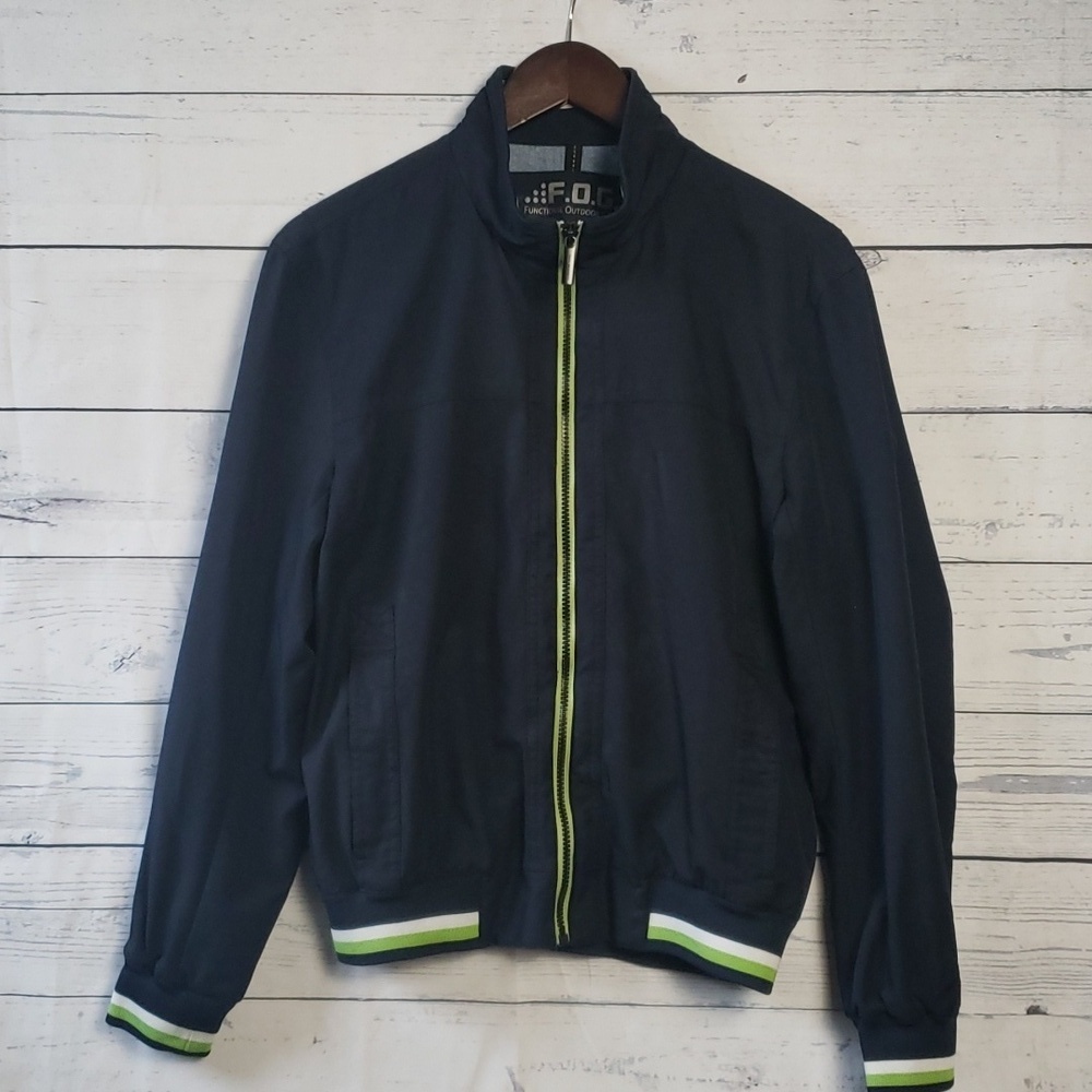 London fog spring jacket
